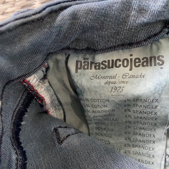 Parasuco Mary skinny fit jeans - Picture 7 of 8